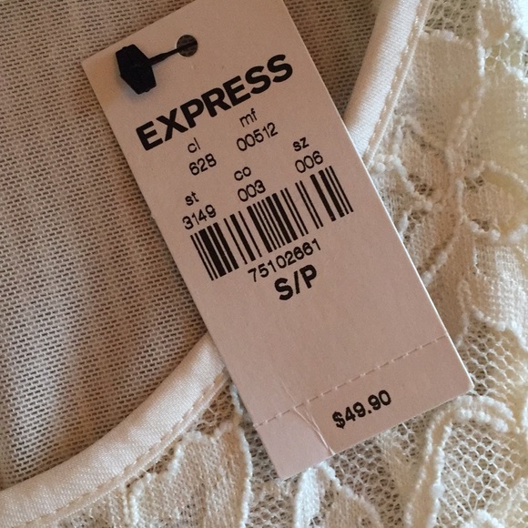 Express shirt - Picture 3 of 3